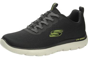 Skechers 232963 Herren Schnürschuh 232963 BKLM 