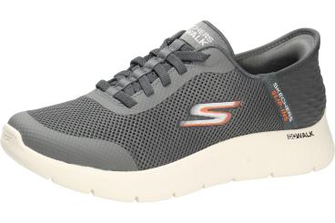 Skechers 216324 Herren Schnürschuh 216324 GRY 
