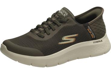 Skechers 216324 Herren Schnürschuh 216324 BRN 