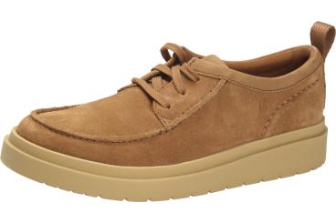 Clarks POLDEN MOC Herren Schnürschuh 261808657 