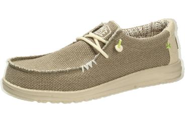 hey dude Wally Braided Herren Schnürschuh HD40003-2BS 
