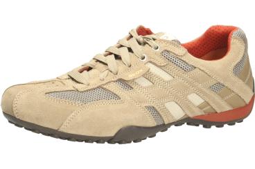 Geox UOMO SNAKE Herren Schnürschuh U4207K-02214/C0845 