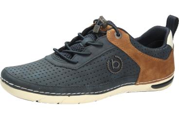 bugatti bugatti man ASG Herren Schnürschuh 321ASG035000-4100 