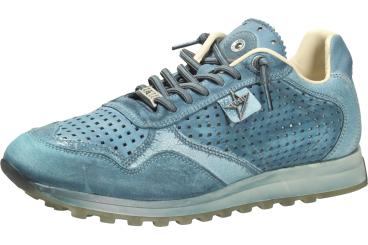 Cetti indigo Herren Schnürschuh C-848 