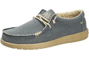 hey dude Wally Braided Herren Schnürschuh HD40003-4NM 