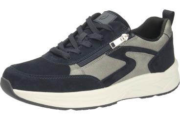 Waldläufer Herren Schnürschuh 738002-103/194 