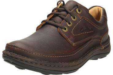 Clarks NATURE THREE Herren Schnürschuh 203390057 