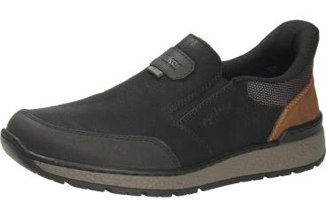 Rieker Herren Slipper B9057-00 