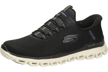 Skechers 233010 Herren Slipper 233010 BLK 