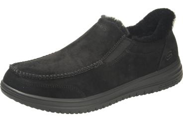 Skechers 205606 Herren Slipper 205606 BBK 