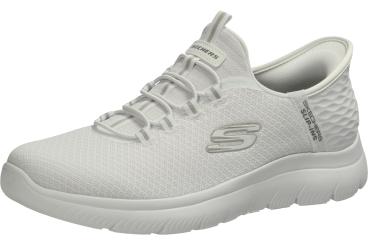 Skechers 232457 Herren Slipper 232457 WHT 