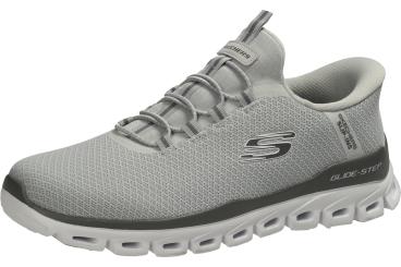 Skechers 233010 Herren Slipper 233010 LTGY 