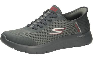 Skechers 216324 Herren Slipper 216324 DKGY 