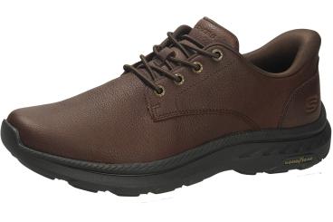 Skechers 205895 Herren Slipper 205895 RDBR 