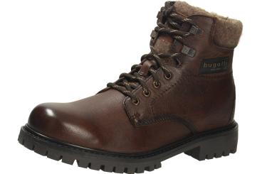 bugatti Herren Stiefel 321AUH503200-6100 