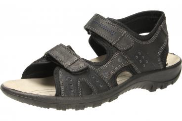 Jomos Herren Liberta Sandale – Leder-Obermaterial, PUR-Sohle