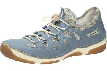 Rieker Schnürschuh 55956-10 