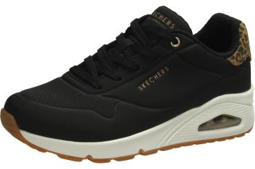 Skechers 177093 Schnürschuh 177093 BKLD 
