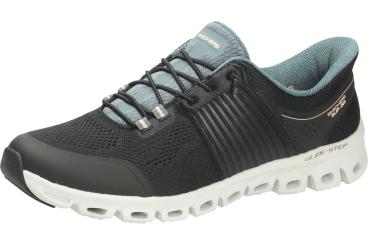 Skechers 104801 Schnürschuh 104801 BLK 
