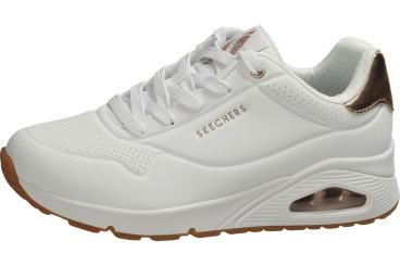 Skechers 177094 Schnürschuh 177094 WHT 