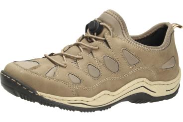 Rieker Schnürschuh L0551-64 