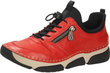 Rieker Schnürschuh 45951-33 
