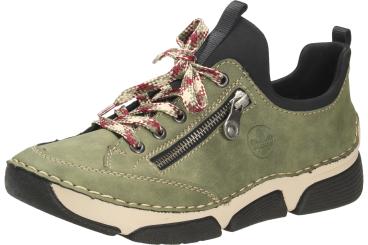 Rieker Schnürschuh 45973-54 