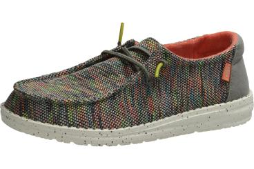 hey dude Wendy Sox Schnürschuh HD40078-9C2 