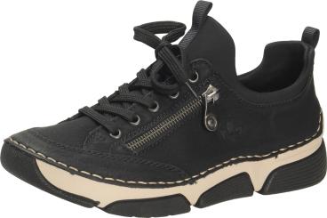 Rieker Schnürschuh 45973-00 