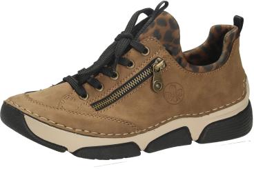 Rieker Schnürschuh 45973-24 