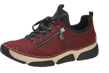 Rieker Schnürschuh 45973-36 