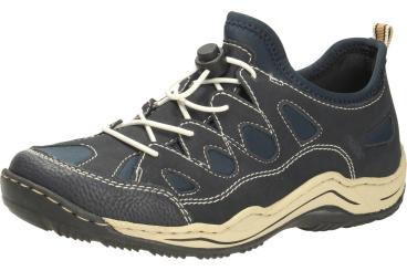 Rieker Schnürschuh L0551-14 