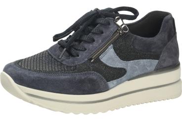 Waldläufer Schnürschuh 669K01-502/378 