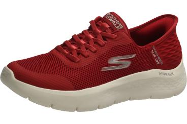 Skechers 124836 Slipper/Trotteur 124836 RED 