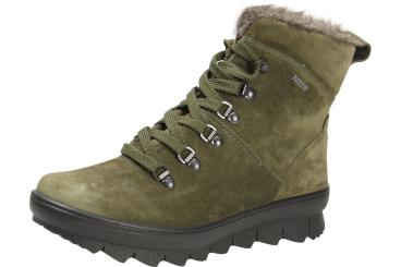 Superfit/Legero Stiefelette Leder \ NOVARA Stiefel 2-000503-7500 