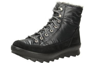 Superfit/Legero Stiefelette Leder \ NOVARA Stiefel 2-000933-0200 