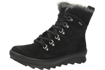 Superfit/Legero STIEFELETTE LEDER \ NOVARA Stiefel 2-000530-0000 