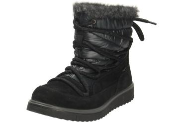 Superfit/Legero Stiefelette Leder \ CAMPANIA Stiefel 2-000339-0000 