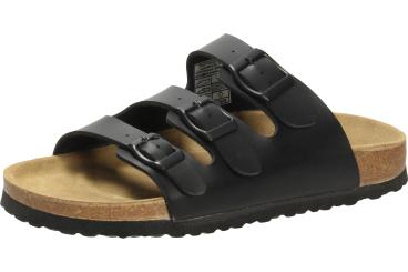 Idana Bio Damen flach155 Pantolette 274220000/007 