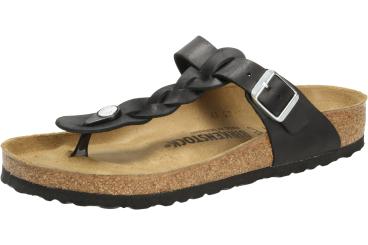 Birkenstock Gizeh Braided[Zehensteg] Pantolette 1021349 