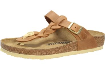 Birkenstock Gizeh Braided[Zehensteg] Pantolette 1021355 