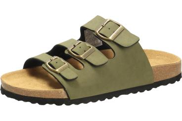 Idana Bio Damen flach155 Pantolette 274221000/727 