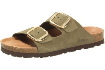Idana Bio Damen flach155 Pantolette 274351000/729 