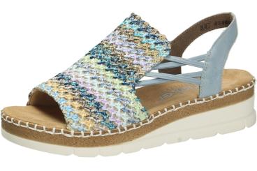 Rieker Sandalette V1241-91 
