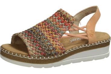 Rieker Sandalette V1241-90 