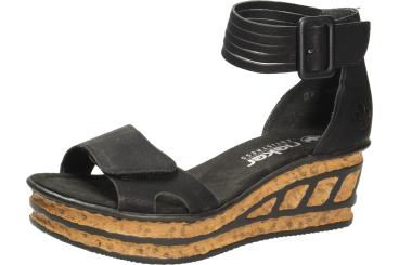 Rieker Sandalette 68194-00 