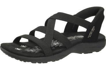 Skechers 163460 Sandalette 163460 BBK 
