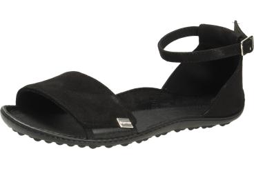 leguano Jara schwarz Sandalette 10053010 