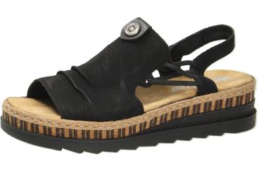 Rieker Sandalette V7972-00 