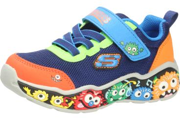 Skechers 407312N Kinder Schnürschuh 407312N NVMT 